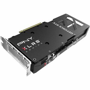 PNY NVIDIA GeForce RTX 4060 Ti Graphic Card - 8 GB GDDR6 - 7680 x 4320 - 2.31 GHz Core - 2.55 GHz Boost Clock - 128 bit Bu