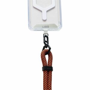 Urban Armor Gear Civilian Lanyard - Rust/Black