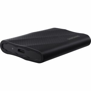 Unità stato solido Portatili Samsung T9 - Esterno - 2 TB - Nero - Desktop PC, Computer portatile, Tablet, Gaming Console, 