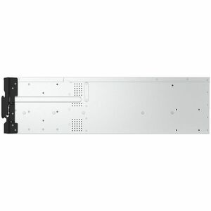 QNAP TL-R2400PES-RP Drive Enclosure SATA/600, SATA/300 - Mini-SAS HD Host Interface - 4U Rack-mountable - Hot Swappable Ba