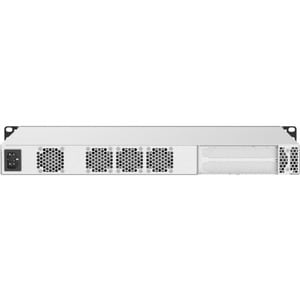 QNAP QGD-1602P-C3758-16G 16 Ports Manageable Ethernet Switch - 2 Layer Supported - Modular - 280 W Power Consumption - 200