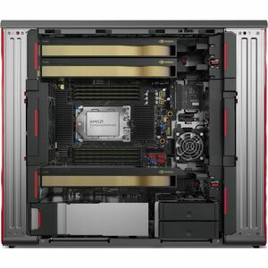 AMD Ryzen Threadripper PRO 7000 7975WX Dotriaconta-core (32 Core) 4 GHz Processor - 128 MB L3 Cache - 32 MB L2 Cache - 2 M