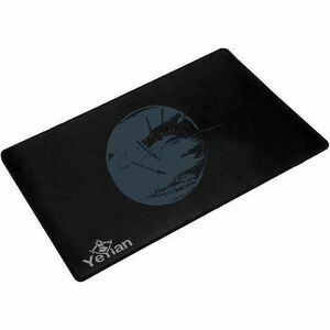 Yeyian Krieg YSS-MP1037N Alfombrilla para ratón de juego - x 280mm - Goma, Material/Tejido - Antideslizante, Resistente a 