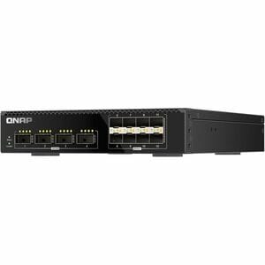 QNAP QSW-M7308R-4X Manageable Ethernet Switch - 25 Gigabit Ethernet, 100 Gigabit Ethernet - 25GBase-X, 100GBase-X - 2 Laye
