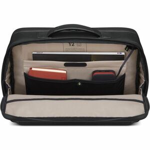 Lenovo Carrying Case (Briefcase) for 40.6 cm (16") Lenovo Notebook, Accessories, Workstation - Black - Wear Resistant, Tea
