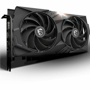 MSI NVIDIA GeForce RTX 4060 Graphic Card - 8 GB GDDR6 - 7680 x 4320 - 2.61 GHz Boost Clock - 128 bit Bus Width - PCI Expre