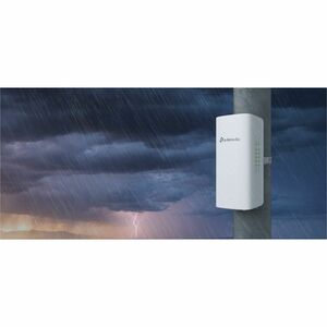 TP-Link Omada 5-Port Gigabit Smart Switch with 1-Port PoE++ In and 4-Port PoE+ Out - 5 Ports - Manageable - Gigabit Ethern