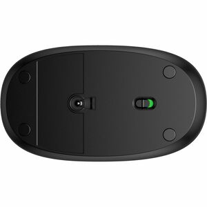 Souris Optique HP 245 - Bluetooth - 3 Bouton(s) - Sans fil - 10 m - 1600 dpi - Roulettes avec frein - Symétrique - 1 x AA 