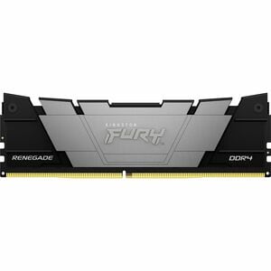 Kingston FURY Renegade RAM-Modul für Hauptplatine - 32 GB (2 x 16GB) - DDR4-3600/PC4-28800 DDR4 SDRAM - 3600 MHz Dual-rank