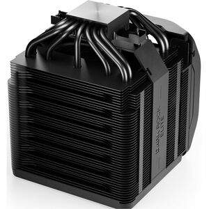 be quiet! Dark Rock Elite Kühllüfter/Wärmeableitblech - PC, Processor, Workstation - 135 mm Maximum Fan Diameter - 1 x Fan