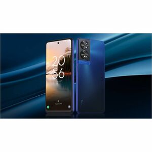 TCL 40 256 GB Smartphone - 17 cm (6,7 Zoll) LCD Full HD Plus 1080 x 2460 - Octa-Core (Cortex A75Dual-Core 2 GHz + Cortex A