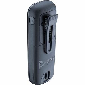 Poly Rove B2 DECT Phone Base Station - Black - 300 m Range - 20 x Handset Supported - 20 Simultaneous Calls