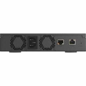 QNAP QSW-M7308R-4X Ethernet Switch - Manageable - 25 Gigabit Ethernet, 100 Gigabit Ethernet - 25GBase-X, 100GBase-X - 2 La