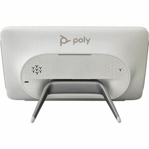 Poly TC10 Videokonferenzausrüstung - Weiß - für Meeting-Raum - Wandmontierbar