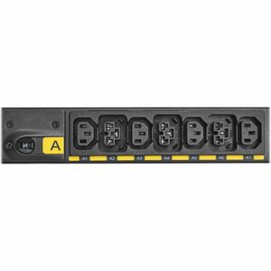 Eaton 3-Phase Metered Input Rack PDU G4, 120/208V, 42 Outlets, 24A, 8.6kW, L21-30 Input, 10 ft. Cord, 0U Vertical - Metere