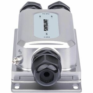 Intellinet PoE++ Extender - 57 V DC Input - 1 x RJ-45 Input Port(s) - 2 x RJ-45 Output Port(s) - 60 W