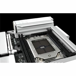 Gigabyte Ultra Durable TRX50 AERO D Desktop Motherboard - AMD TRX50 Chipset - Socket sTR5 - Extended ATX - Ryzen Threadrip