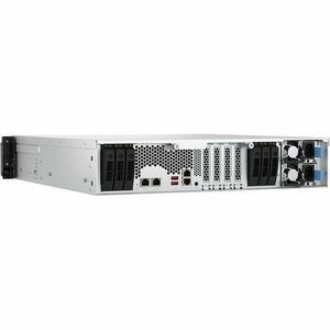 QNAP TS-h3077AFU-R5-32G NAS Storage System - Ryzen 5 Hexa-core (6 Core) - 30 x HDD Supported - 0 x HDD Installed - 30 x SS