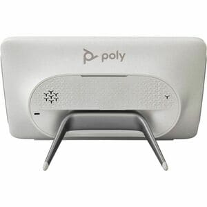 Poly TC10 Video Conference Equipment - White - For Meeting Room - Wall Mountable