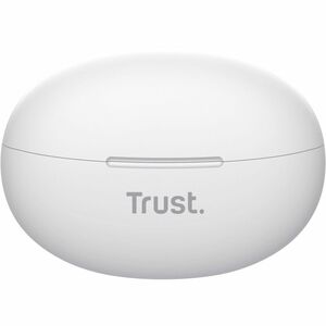 Trust YAVI Kabellos Kopfhörer - Weiß - Bluetooth