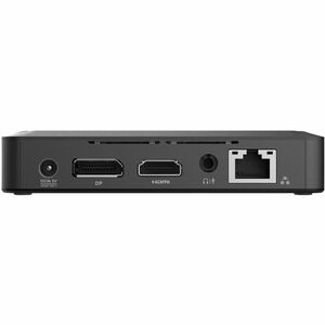 Zotac ZBOX pico PI430AJ Barebone-System - Mini-PC - Core i3 i3-N300 800 MHz Octa-Core - Intel Chip - NVMe - IEEE 802.11ax 