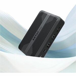 Desktop Computer Zotac ZBOX pico PI430AJ - Intel Core i3 i3-N300 Octa-Core 800 MHz Prozessor - 8 GB RAM LPDDR5 - 512 GB M.