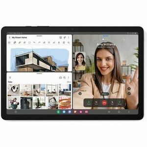 Samsung Galaxy Tab A9+ 5G SM-X216B Tablet - 27,9 cm (11 Zoll) WUXGA - Qualcomm SM6375 Snapdragon 695 5G (6 nm) Octa-Core -