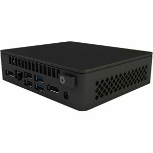 Asus NUC 11 Essential NUC11ATKC4 Barebone System - Mini PC - Celeron N5105 2 GHz Quad-core (4 Core) - Intel Chip - 32 GB D
