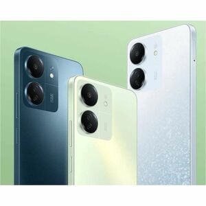 Redmi 13C 128 GB Smartphone - 17 cm (6.7") LCD 1600 x 720 - Octa-core (Cortex A75Dual-core (2 Core) 2 GHz + Cortex A55 Hex