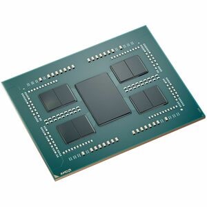 AMD Ryzen Threadripper 7000 7960X Tetracosa-Core (24 Core) 4,20 GHz Prozessor - 128 MB L3 Cache - 24 MB L2 Cache - 1,50 MB