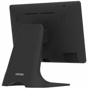 Custom SILK II POS Terminal - (RockchipRK3568 2 GHz - 4 GB - 64 GB - 39.6 cm (15.6") LCD Touchscreen - Wireless LAN Gigabi
