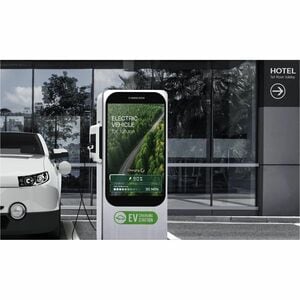 Samsung Outdoor Signage OH46B-S - 46" LCD - Vertical Alignment (VA) - 24 Hours/7 Days Operation - 1920 x 1080 - LED - 4000