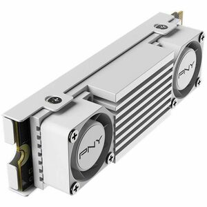 PNY CS3150 2 TB Solid State Drive - M.2 2280 Internal - PCI Express (PCI Express 5.0 x4) - Desktop PC Device Supported - 1