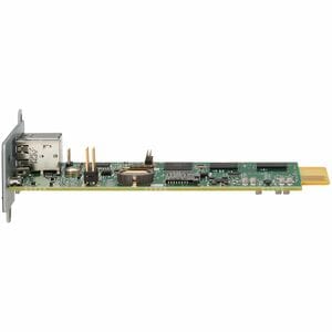 Carte Gigabit Ethernet pour Unité de distribution d'alimentation, Alimentation sans coupure - Eaton - 1000Base-T - 1 Port(