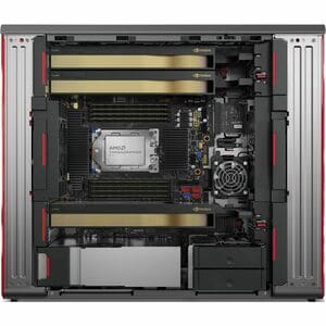 Processore AMD Ryzen Threadripper PRO 7000 7975WX Dotriaconta-core (32 Core) 4 GHz - 128 MB Cache L3 - 32 MBspcaeCache L2 