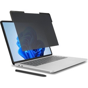ACCO MagPro Elite Polyethylenterephthalat (PET) Blendfrei Bildschirmschutz - Schwarz - für LCD Notebook - Blaulicht-Reduzi
