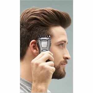 Panasonic ER-GB61 Trimmer - Black - 1 - Cordless - 0.83 Hour Maximum Battery Run Time - 1 Hour Maximum Battery Recharge Ti