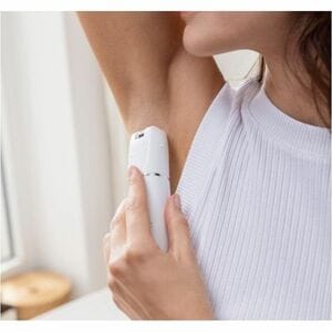 Panasonic ES-EY31 Epilator - 2 Disc - Cordless - 3 Speed Setting - 0.50 Hour Maximum Battery Run Time - 1 Hour Maximum Bat