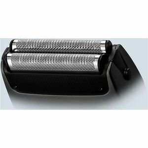 Panasonic ES-RW33 Shaver - Silver, Black - For Male - 2 - 0.50 Hour Maximum Battery Run Time - 8 Hour Maximum Battery Rech