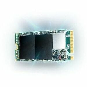 Transcend Solid State-Laufwerk - M.2 2242 Intern - 2 TB - PCI Express NVMe (PCI Express NVMe 3.0 x4) - Notebook, Tablet, T