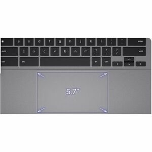 Chromebook - Asus Chromebook Plus CX34 CX3402CBA-PQ0317 - Écran 35,6 cm (14") - Full HD - Intel Core i3 12e génération i3-