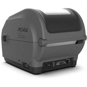 Honeywell PC45D Secretária Impressora térmica direta - Monocromático - Impressão de etiqueta - Fast Ethernet - USB - Host 