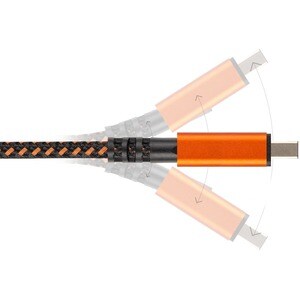 XTORM XTREME USB-C PD CABLE (1.5M)