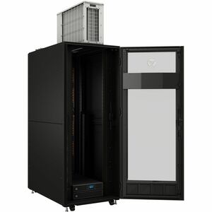 Vertiv SmartCabinet ID Zero U Cooling, 42U 3.5kW 200-240V (VS3350I) - IP54-rated, scalable cooling, fast deployment, fully