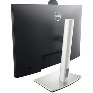 Dell P2424HEB 24" Class Webcam Full HD LED Monitor - 16:9 - Black, Silver - 23.8" Viewable - In-plane Switching (IPS) Tech