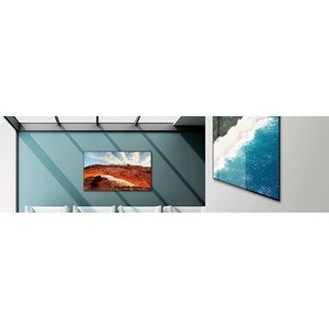 LG 55EJ5K-B Digital Signage Display - 55" OLED - 18 Hours/7 Days Operation - 1920 x 1080 - 400 cd/m² - 1080p - HDMI - USB 