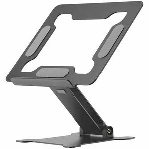 Neomounts Height Adjustable Notebook Stand - 27.9 cm (11") to 38.1 cm (15") Screen Support - 5 kg Load Capacity - 3 cm Hei