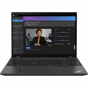 Portátil - Lenovo ThinkPad T16 Gen 2 21HJ000VLM 40.6cm (16") - WUXGA - Intel Core i7 13a Gen i7-1355U - 16GB - 1TB SSD - E