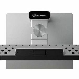 27"-inch 4K Ultra HD USB-C Hub monitor with Power Delivery and Web Cam