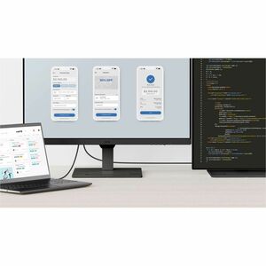 BenQ BL3290QT 32" (81.3 cm) Class WQHD LED Monitor - 16:9 - 31.5" (80 cm) Viewable - In-plane Switching (IPS) Technology -